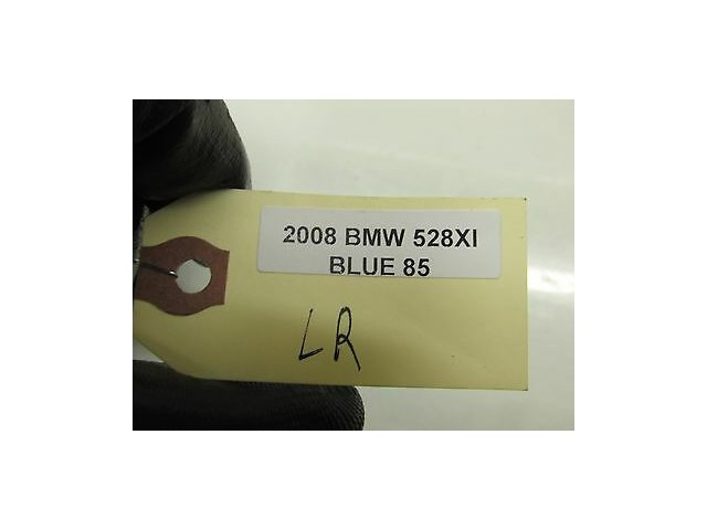  2008-2010 BMW 528xi 535i E60 OEM LEFT REAR INTERIOR INNER DOOR HANDLE