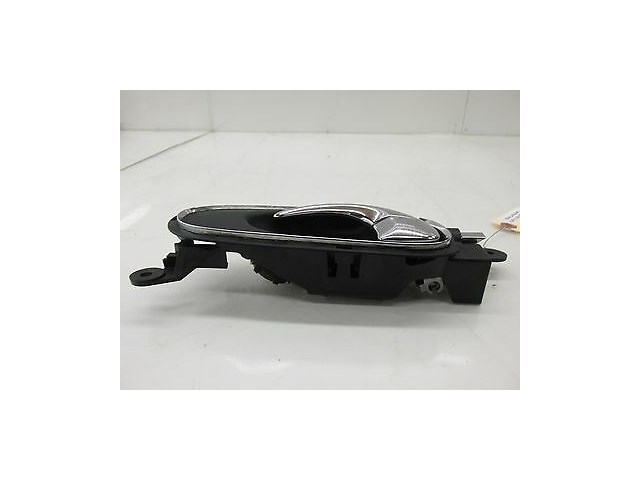 2004-2007 JAGUAR XJR X350 OEM LEFT REAR INTERIOR INNER DOOR HANDLE W/ TWEETER