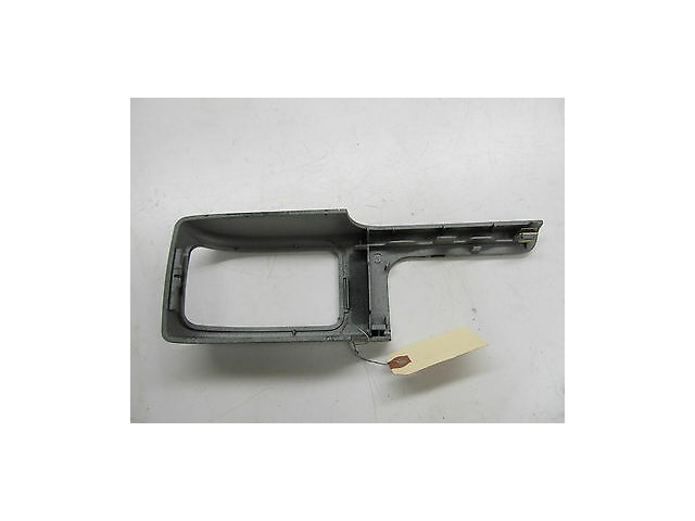 2003-2005 RANGE ROVER HSE L322 OEM RIGHT FRONT INNER DOOR HANDLE BEZEL TRIM