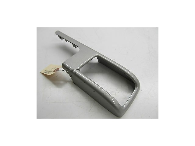 2003-2005 RANGE ROVER HSE L322 OEM RIGHT FRONT INNER DOOR HANDLE BEZEL TRIM