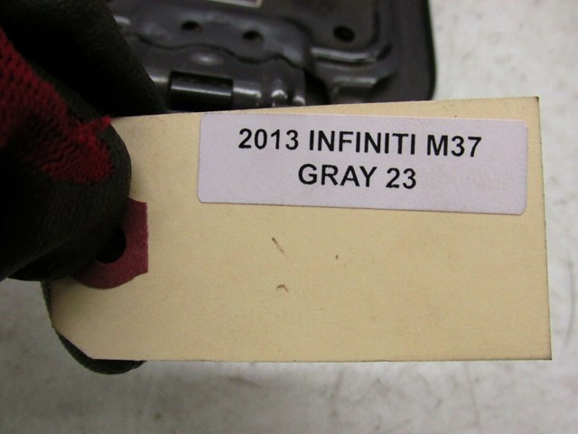 2011-2018 INFINITI M37 Q70 OEM GAS FUEL DOOR LID 