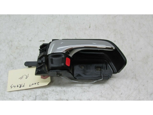 2004-2009 TOYOTA PRIUS OEM RIGHT FRONT PASSENGER INNER DOOR HANDLE