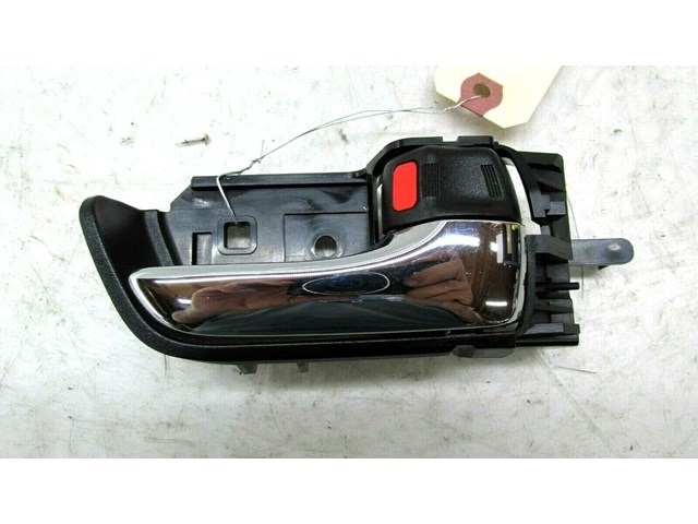 2004-2009 TOYOTA PRIUS OEM RIGHT FRONT PASSENGER INNER DOOR HANDLE