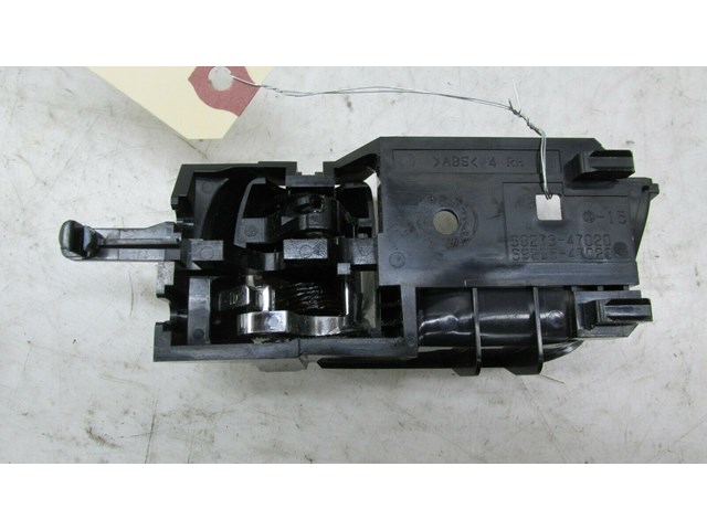 2004-2009 TOYOTA PRIUS OEM RIGHT FRONT PASSENGER INNER DOOR HANDLE
