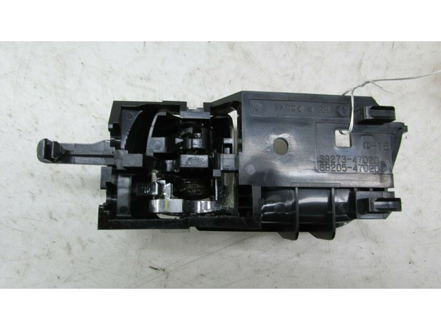 2004-2009 TOYOTA PRIUS OEM RIGHT REAR PASSENGER INNER DOOR HANDLE