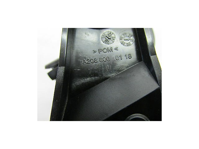 2000-2003 MERCEDES BENZ CLK 430 320 CONVERTIBLE OEM FUEL DOOR LOCK