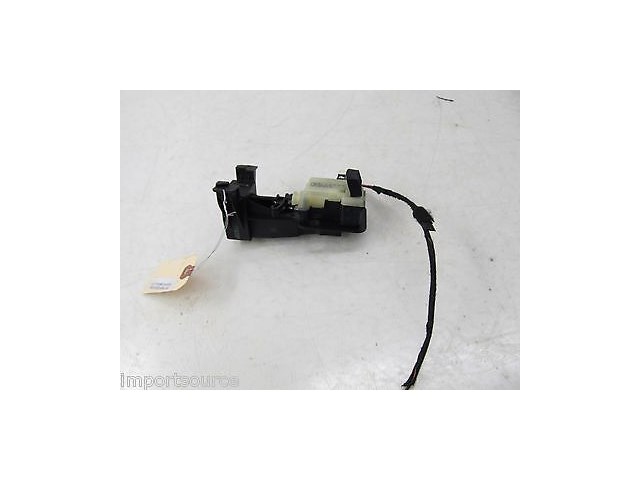 2007-2009 MERCEDES S550 W221 OEM FUEL DOOR RELEASE ACTUATOR 
