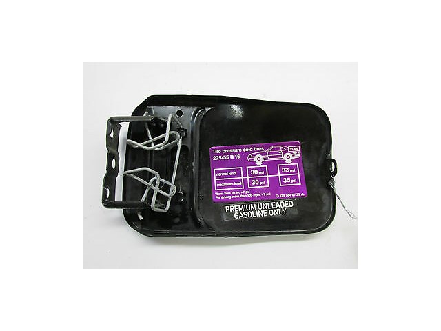 1996-2002 MERCEDES BENZ SL500 R129 OEM GAS FUEL DOOR LID