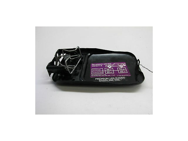 1996-2002 MERCEDES BENZ SL500 R129 OEM GAS FUEL DOOR LID
