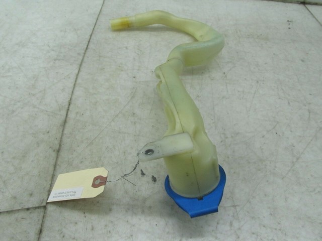 2004-2007 VOLKSWAGEN TOUAREG OEM FRONT WINDSHIELD WIPER FLUID FILLER TUBE 
