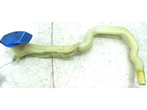 2004-2007 VOLKSWAGEN TOUAREG OEM FRONT WINDSHIELD WIPER FLUID FILLER TUBE 