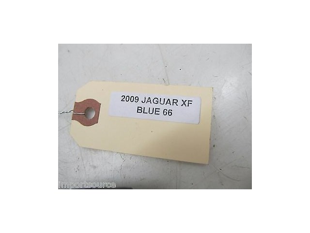 2009-2011 JAGUAR XF OEM WINDSHIELD WIPER FLUID NOZZLE FILLER NECK 8X2317N605AB