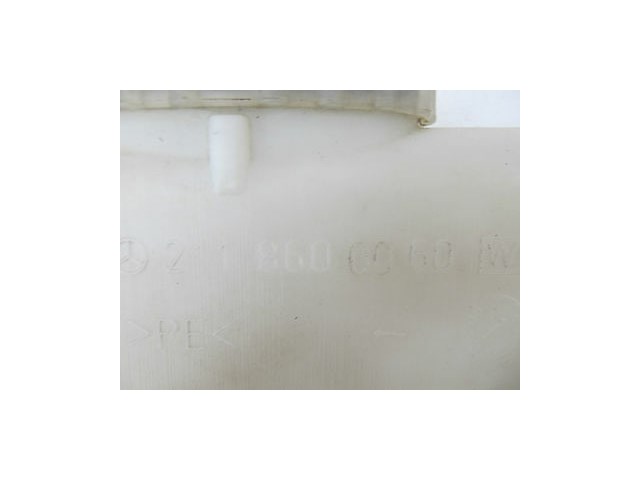 2003-2005 MERCEDES BENZ E320 W211 OEM WINDSHIELD WIPER FLUID TANK RESERVOIR