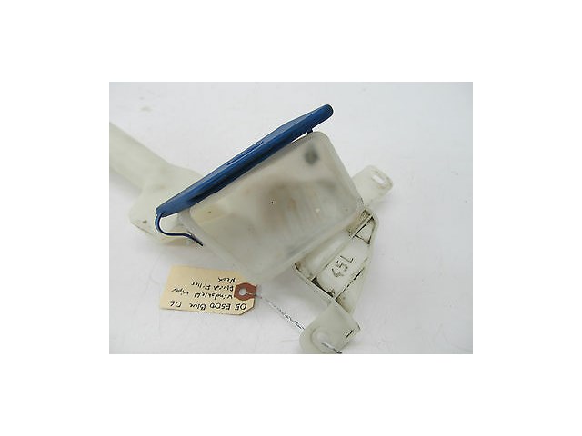 2003-2006 MERCEDES BENZ E500 W211 OEM WINDSHIELD WIPER FLUID TANK FILLER NECK