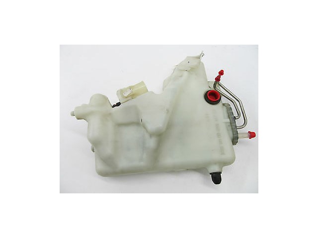 2003-2005 MERCEDES E500 W211 OEM WINDSHIELD WIPER FLUID RESERVOIR TANK