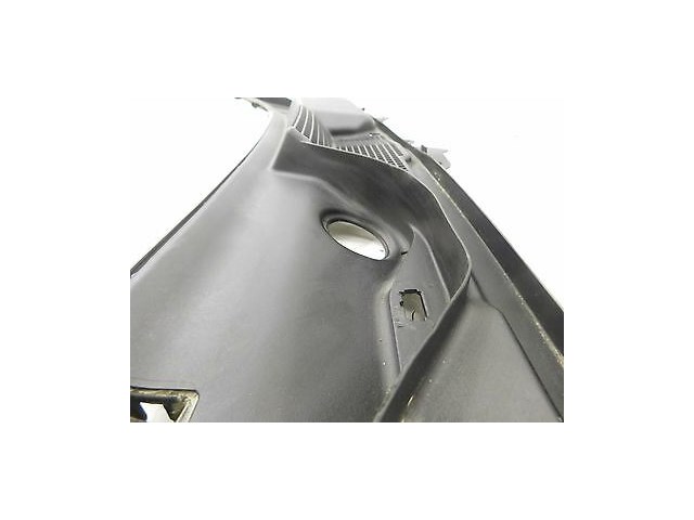 2006-2008 NISSAN 350Z COUPE OEM LEFT SIDE WIPER COWL VENT PANEL