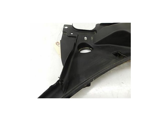 2006-2008 NISSAN 350Z COUPE OEM LEFT SIDE WIPER COWL VENT PANEL