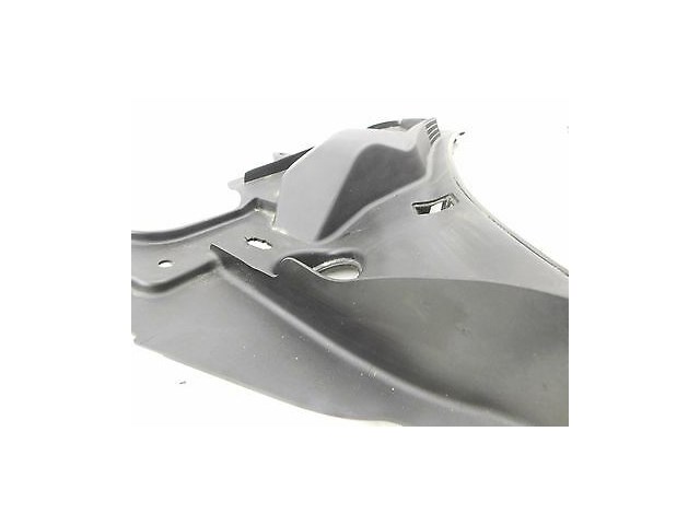 2006-2008 NISSAN 350Z COUPE OEM LEFT SIDE WIPER COWL VENT PANEL