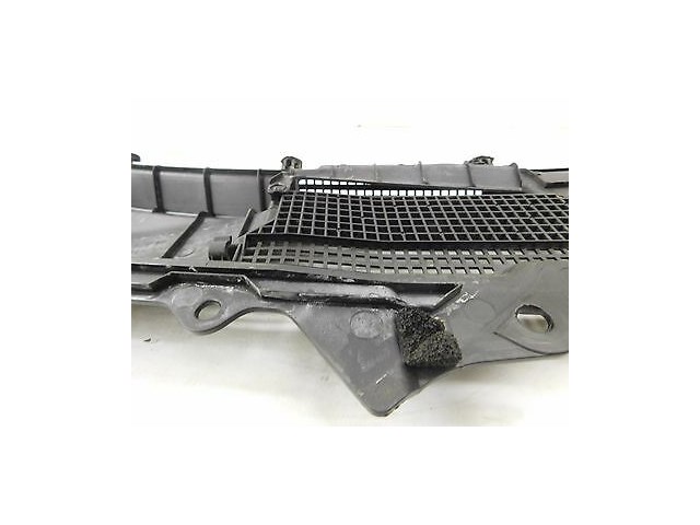 2006-2008 NISSAN 350Z COUPE OEM LEFT SIDE WIPER COWL VENT PANEL