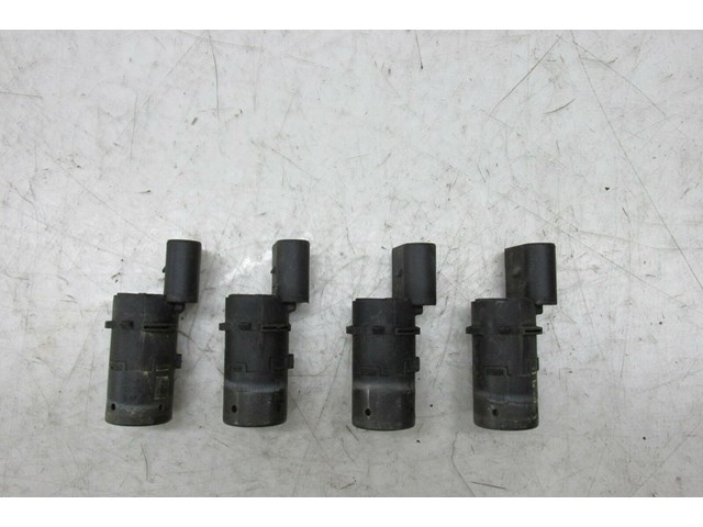 2005-2008 AUDI A6 C6 OEM REAR BUMPER PARK ASSIST SENSORS SET OF 4
