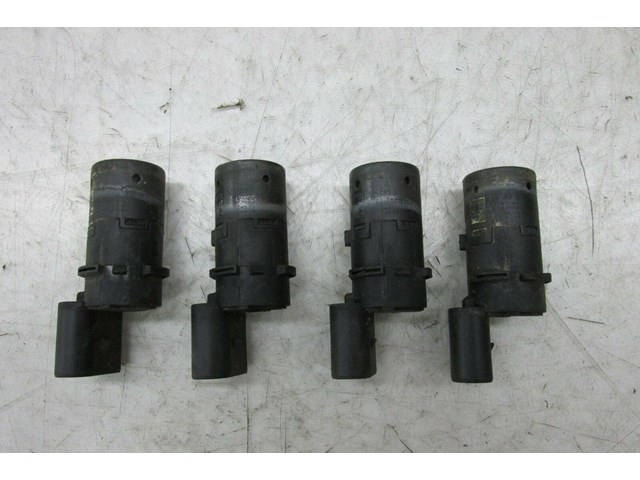 2005-2008 AUDI A6 C6 OEM REAR BUMPER PARK ASSIST SENSORS SET OF 4