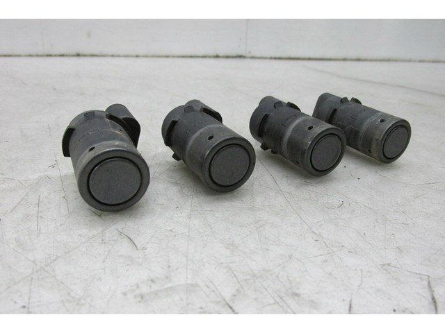2005-2008 AUDI A6 C6 OEM REAR BUMPER PARK ASSIST SENSORS SET OF 4