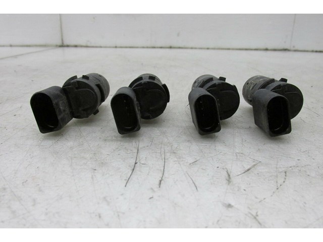 2005-2008 AUDI A6 C6 OEM REAR BUMPER PARK ASSIST SENSORS SET OF 4