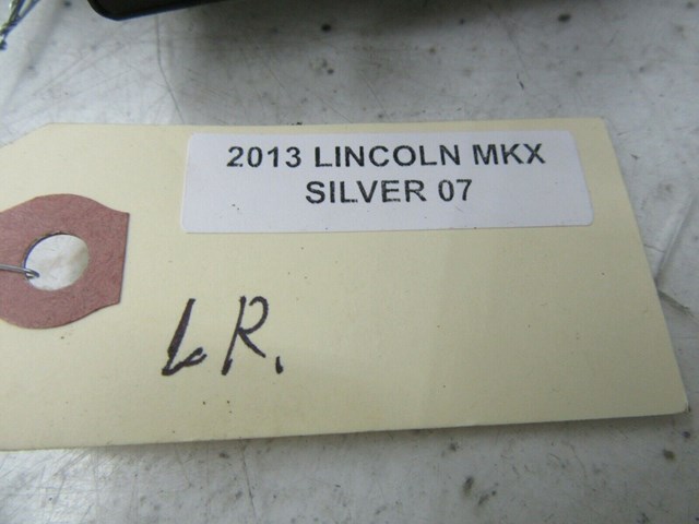 2011-2015 LINCOLN MKX OEM LEFT REAR TRUNK PARK ASSIST MODULE BT4T-15K866-EA
