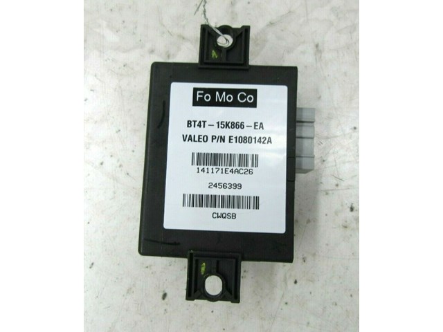2011-2015 LINCOLN MKX OEM LEFT REAR TRUNK PARK ASSIST MODULE BT4T-15K866-EA
