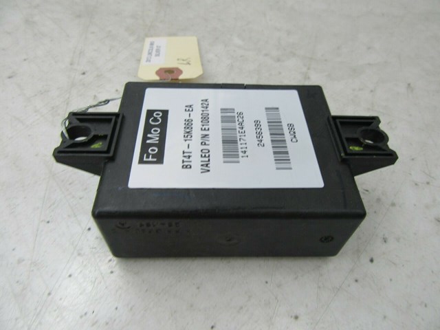 2011-2015 LINCOLN MKX OEM LEFT REAR TRUNK PARK ASSIST MODULE BT4T-15K866-EA