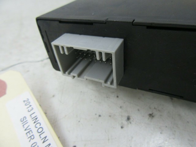 2011-2015 LINCOLN MKX OEM LEFT REAR TRUNK PARK ASSIST MODULE BT4T-15K866-EA