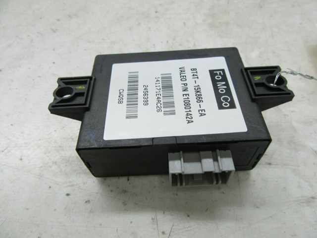 2011-2015 LINCOLN MKX OEM LEFT REAR TRUNK PARK ASSIST MODULE BT4T-15K866-EA