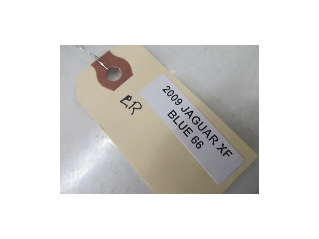 2009-2011 JAGUAR XF OEM RIGHT REAR PARK ASSIST MODULE