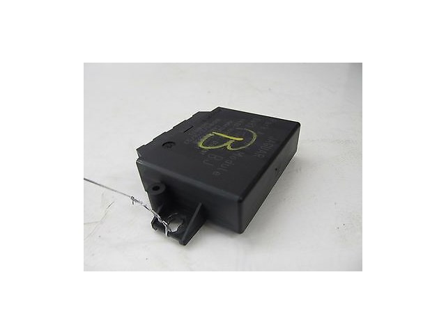 2009-2011 JAGUAR XF OEM RIGHT REAR PARK ASSIST MODULE