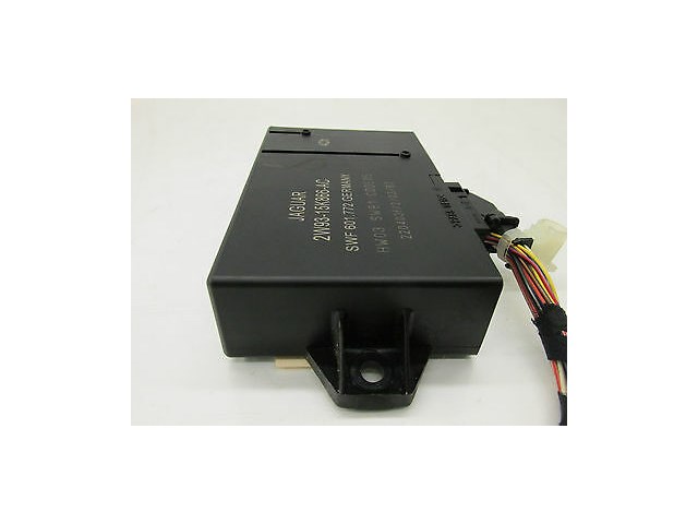 2004-2007 JAGUAR XJR X350 OEM REAR REVERSE PARKTRONIC PARK ASSIST AID MODULE 