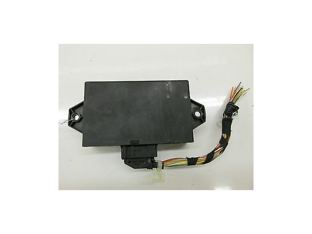 2004-2007 JAGUAR XJR X350 OEM REAR REVERSE PARKTRONIC PARK ASSIST AID MODULE 