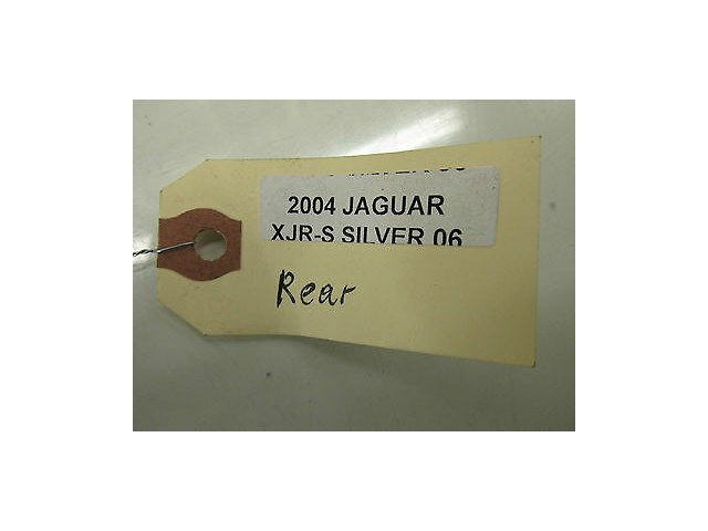 2004-2007 JAGUAR XJR X350 OEM REAR REVERSE PARKTRONIC PARK ASSIST AID MODULE 