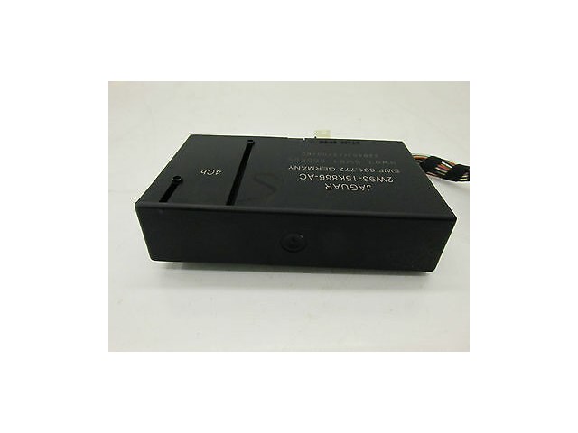 2004-2007 JAGUAR XJR X350 OEM REAR REVERSE PARKTRONIC PARK ASSIST AID MODULE 