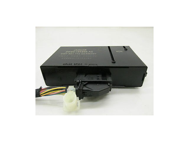 2004-2007 JAGUAR XJR X350 OEM REAR REVERSE PARKTRONIC PARK ASSIST AID MODULE 