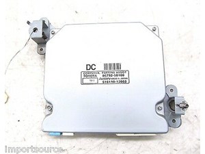 2007-2009 LEXUS LS460L XF40 OEM RIGHT FRONT UNDER DASH PARK ASSIST MODULE 