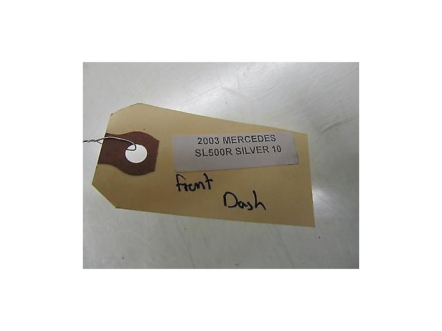 2003-2006 MERCEDES BENZ SL500R R230 OEM PTS PARKTRONIC SYSTEM PARK ASSIST  