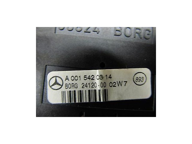 2003-2006 MERCEDES BENZ SL500R R230 OEM PTS PARKTRONIC SYSTEM PARK ASSIST  