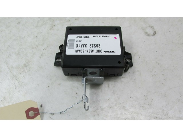 2013-2016 INFINITI QX60 JX35 OEM PARK ASSIST SONAR CONTROL MODULE 285323JA1C