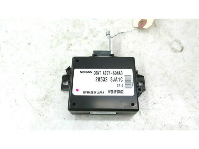 2013-2016 INFINITI QX60 JX35 OEM PARK ASSIST SONAR CONTROL MODULE 285323JA1C