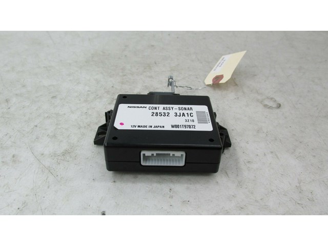 2013-2016 INFINITI QX60 JX35 OEM PARK ASSIST SONAR CONTROL MODULE 285323JA1C