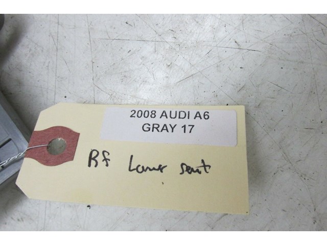 2005-2008 AUDI A6 C6 OEM RIGHT FRONT PASSENGER SEAT OCCUPANT SENSOR  