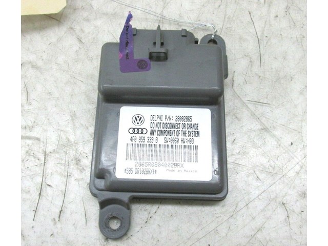 2005-2008 AUDI A6 C6 OEM RIGHT FRONT PASSENGER SEAT OCCUPANT SENSOR  