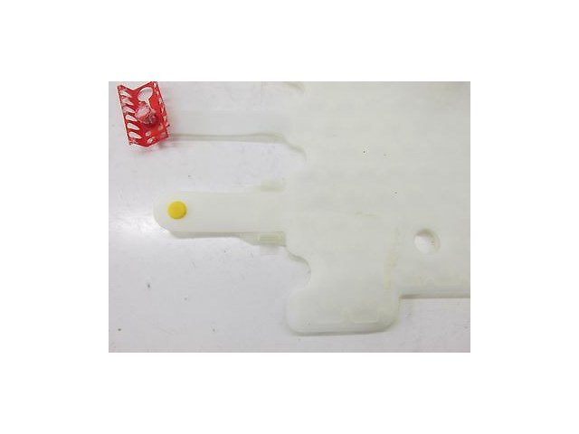 2009 AUDI A4 CABRIOLET 2.0T OEM RIGHT FRONT SEAT OCCUPANT WEIGHT SENSOR PAD