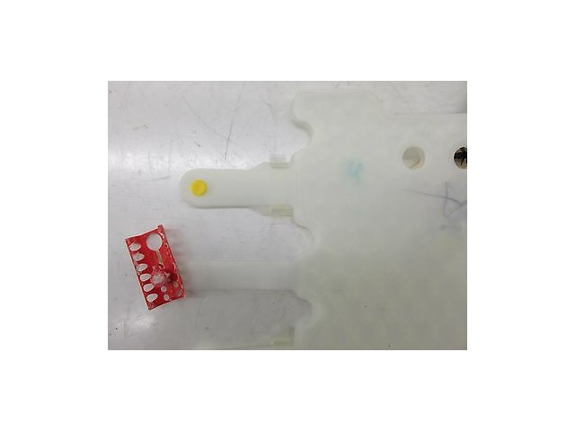 2009 AUDI A4 CABRIOLET 2.0T OEM RIGHT FRONT SEAT OCCUPANT WEIGHT SENSOR PAD