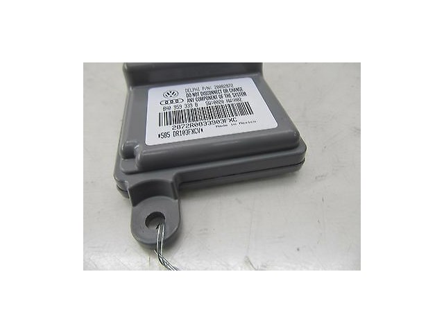 2009 AUDI A4 CABRIOLET 2.0T OEM RIGHT FRONT PASSENGER SIDE OCCUPANT SENSOR